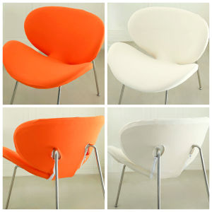 Large Size Wide Back Chair Cover Universal Arc Shaped Makeup Low Back Bench Lazy Persons Cushion Modern Simple Style