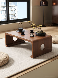 SAMEDREAM | Wooden Low Table
