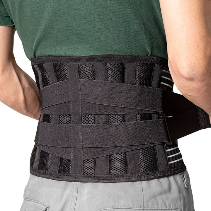 Lumbar Back Self-heating Support Belt Disc Herniation Orthopedic Strain Pain  Relief Corset Lower Back Posture Spine Brace Belt - AliExpress