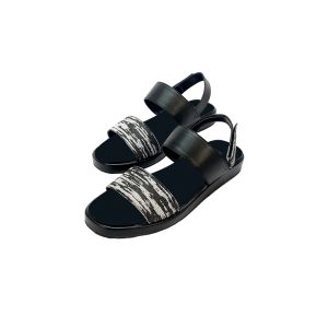 Sandal Platform Tali Wanita Casual Velonesia Slip Sandal Casual Platform Wanita - Keiko