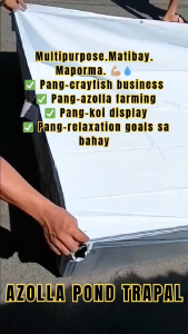 4x3x1 3x2x1feet PVC CRAYFISH POND AFFORDABLE PRICE WITH HIGH QUALITY MATERIALS