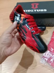 KIDZTUBS Sepatu Sepak Bola Anak Laki Laki Size 28 29 30 31 32 33 34 35 36 37 KDZ1157121424