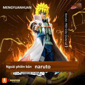 MENGYUANHUAN | Hình Nhân Vật Đặc Biệt Naruto Minato Uchiha Sasuke