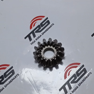 TRS Gigi Gearbox Kiri 15t 17 Gear Motor Roda Tiga Kaisar Tossa Nozomi Spareparts Original TRS JAKARTA