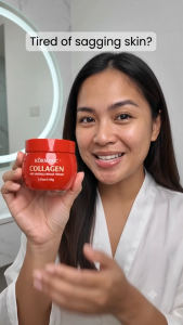 100g Moisturizer for face Collagen Cream Cream for face Anti Aging Firming Wrinkle Care Hydrating