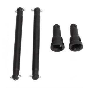 JJRC | Drive Shaft Dog Bone for SCY16101 16102 16103 16201 RC Car Upgrade Metal CVD Front Rear CVD Drive Shaft Dogbone Set Part SCY1/16