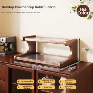 XUNHUAI | Multi-layer Cup Holder for Tabletop