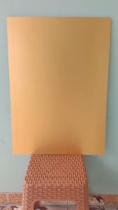 Uk 50 X 70 Cm Cake Board Gold Tatakan Alas Kue Tart Premium