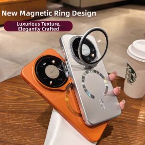 SinQui | Full-Body Anti-Fall Slim Hard Case Magnetic Protection Cover for Honor Magic8 Pro