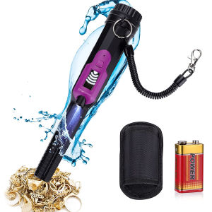 INKBIRD เครื่องตรวจจับเครื่องตรวจจับโลหะทองใต้ดินแบบมืออาชีพตัวตรวจจับโลหะแบบพกพาได้3โหมดเตือนพร้อมจอแสดงผล LCD เครื่อง ตรวจ โลหะ ใต้ดิน เครื่อง ตรวจ โลหะ แบบ แม่ อาชีพ - Lazada