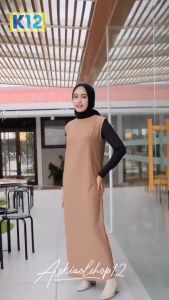 INNER SPAN BUSUI/INNER DRESS STYLE KOREAN