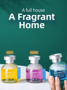 TANGJIXIONG | Car Home Toilet Air Freshener with Multiple Scents