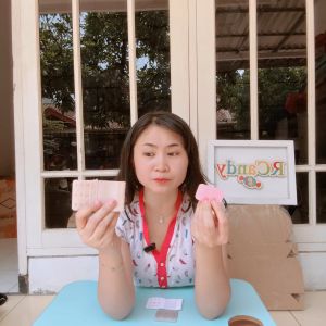 RCandy Bra Extension Penyambung Pengait Tali BH Elastis 2 3 4 Kait