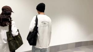 228Tote Bag Mens Large Capacity Shoulder Bag College Students Bag Computer Bag Fashion Commuter Bag Men Travel Handbag