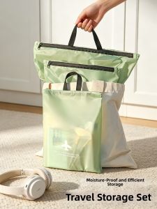 Travel Season | Wet Swimsuit and Travel Organizer Bag