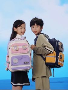 Balo Chống Gù UEK Balo Học Sinh Balo UEK Cặp Chống Gù