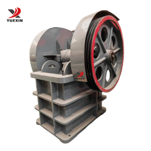 Pemecah Batu / Coal Hammer Crusher and Jaw Crusher China YueXin Boiler Parts Industrial Manufacturer