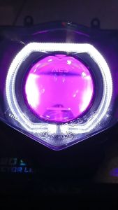 Lampu Biled Motor WR 155  Rjb aes experience 60watt