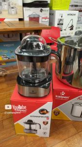 Máy Vắt Cam Kalpen J22 Thể Tích 1200ml công suất 120W bảo hành 24 tháng chuẩn ĐỨC