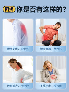 หมอนรองกระดูกสันหลังแบบนอนที่นอนยางธรรมชาติ ทรงสามเหลี่ยม ระบายอากาศได้ดี สำหรับผู้หญิงมีครรภ์ ป้องกันกระดูกสันหลังหักโค้ง