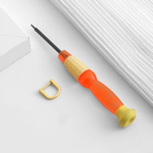 Handmade Carryall Sub-bag Modification Shoulder Strap Suitable for Lv Mother-Child Bag Inner Accessories Chain Strap