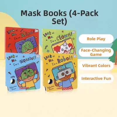 Educational Cut-Out Book The Very Hungry Caterpillar