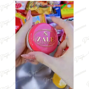 ✨ Kem ZALE (Kem ZET) Dưỡng Da 20g – Hũ Hồng Thái Lan | Mỹ Phẩm Âu Á D’nyni