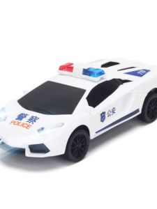 Large Childrens Remote Control Car Charging Electric Police Car Toy High-Speed Drift Remote Control Car Boys Racing Car Boys Toy