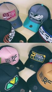 COD Topi Trucker Rock Cyber/TOPI JALA PREMIUM DEWASA / TOPI ROCK CYBER / TOPI TRUCKER PREMIUM / TOPI CASUAL KEREN/ PROMO TOPI TRUCKER