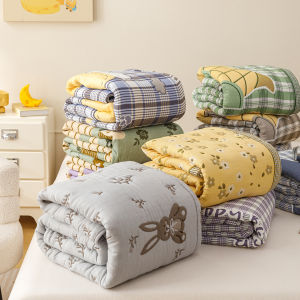 MINGSHA | Summer Multi-purpose Cotton Blanket