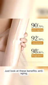 Sadoer Collagen Whitening Body Lotion Anti-Wrinkle Anti Aging Moisturizing