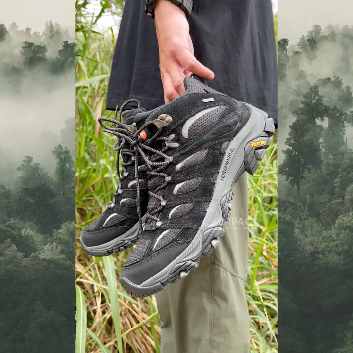 รองเท้าเดินป่าชาย Merrell MOAB 3 MID GTX