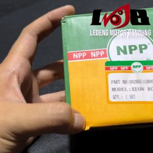 NPP Kampas Otomatis Kopling Ganda Yamaha Xeon Rc 125 1LB Motor Matic