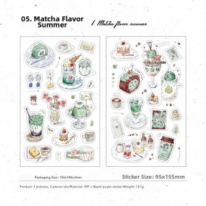 Stickers Punk | Retro Fresh Decor Stickers