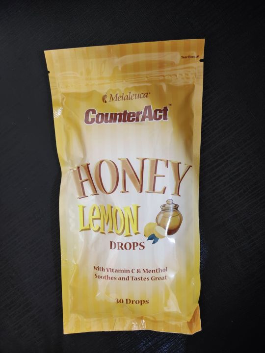 Honey Lemon Drops Lazada 