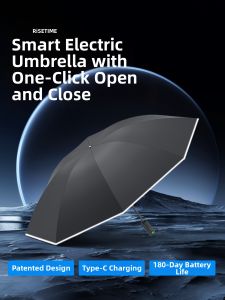 RIQUANSHI | Smart Automatic Electric Umbrella