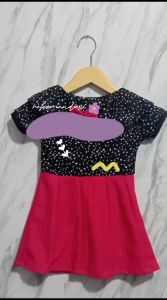 PAKET HEMAT 5pcs BEDA MODEL//DRESS BAYI PEREMPUAN TERBARU//DRESS ANAK PEREMPUAN TERBARU//PAKAIAN ANAK PEREMPUAN TERBARU TERMURAH DAN TERLARIS USIA 0 SAMPAI 2 TAHUN