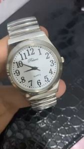 Đồng hồ nữ POLARIS dây chun second hand si nhật- đã qua sử dụng