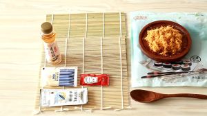 10-Piece Sushi Mold Set Complete DIY Sushi Maker Kit Sushi Mould Tools and Roller kitchen tools