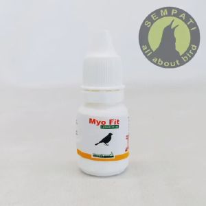 SEMPATI Myo Fit Goc Obat Burung Sakit Kaki Bengkak Iritasi Jamuran VTBR13GP