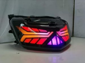 OPTION 1 TAILLIGHT ASSY FOR NMAX V1