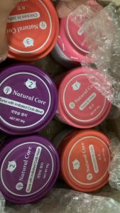 NATURAL CORE PATE CAO CẤP CHO MÈO TỪ HÀN QUỐC Hộp 95g