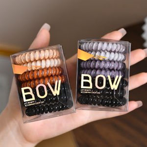 ZUOOU | Elastic And Durable Hair Ties