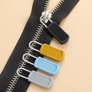 5/10pcs Zipper Puller Repair Kit For Replacing Damaged Buttons Travel Bags Luggage Zippers DIY Removable Sewing Process