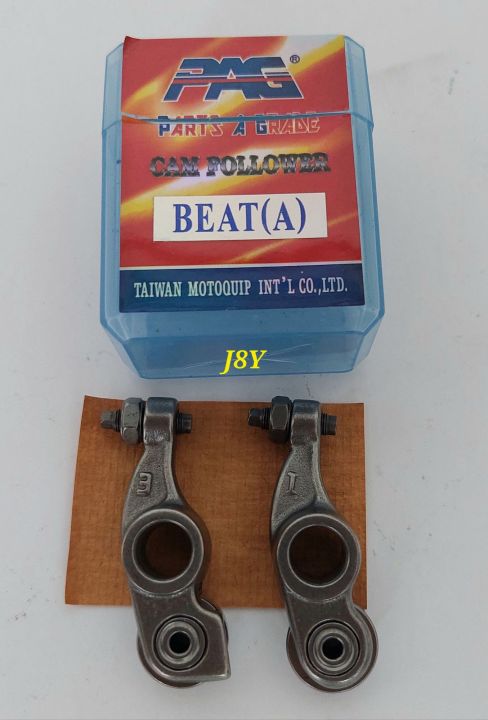 Rocker Arm Set Beat 110 carb | Lazada PH