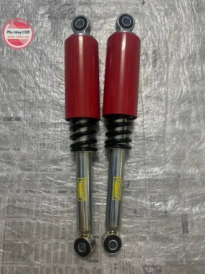 Cặp phuộc sau MD gia công gắn xe cub xe dream