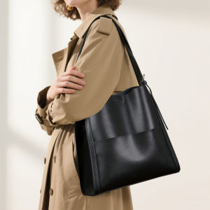 CALYPSO | Premium Multi-functional Leather Handbag Large Capacity