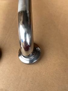 Stainless steel automatic metal anti-rust welding joint repair paint Electroplating car wheel hub chrome plating hand-crank spray paint