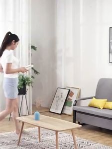 Sofa giường thông minh gấp gọn thành ghế - Giường sofa gấp gọn đa năng - Khung thép chịu lực có ngăn chứa đồ tiện dụng