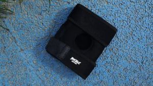 Bó gối thể thao bảo vệ đầu gối khi bóng chuyế chạy bộ bóng đá